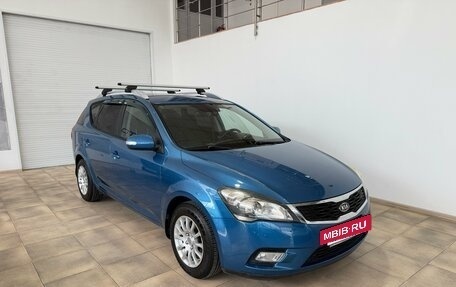 KIA cee'd I рестайлинг, 2011 год, 850 000 рублей, 2 фотография