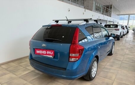 KIA cee'd I рестайлинг, 2011 год, 850 000 рублей, 4 фотография
