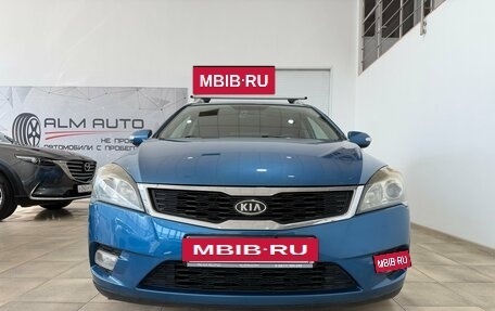 KIA cee'd I рестайлинг, 2011 год, 850 000 рублей, 16 фотография