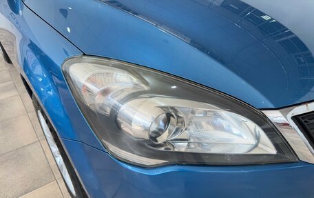 KIA cee'd I рестайлинг, 2011 год, 850 000 рублей, 17 фотография