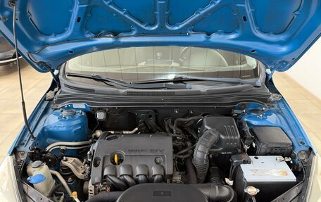 KIA cee'd I рестайлинг, 2011 год, 850 000 рублей, 31 фотография