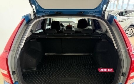 KIA cee'd I рестайлинг, 2011 год, 850 000 рублей, 22 фотография