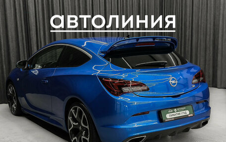 Opel Astra OPC J, 2013 год, 1 270 000 рублей, 2 фотография