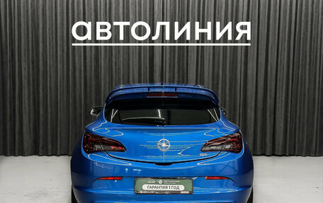 Opel Astra OPC J, 2013 год, 1 270 000 рублей, 3 фотография