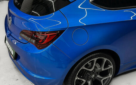 Opel Astra OPC J, 2013 год, 1 270 000 рублей, 9 фотография