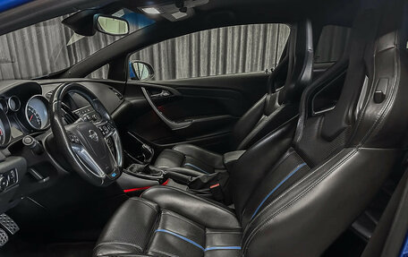 Opel Astra OPC J, 2013 год, 1 270 000 рублей, 14 фотография