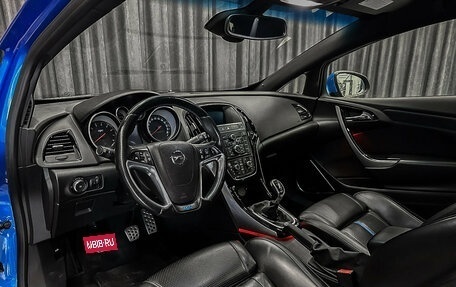 Opel Astra OPC J, 2013 год, 1 270 000 рублей, 10 фотография