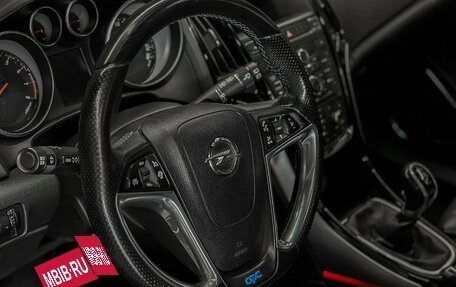 Opel Astra OPC J, 2013 год, 1 270 000 рублей, 17 фотография