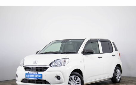 Toyota Passo III, 2018 год, 919 000 рублей, 3 фотография