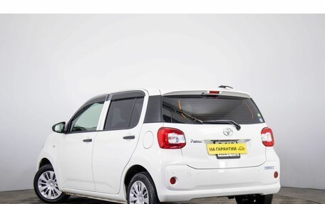 Toyota Passo III, 2018 год, 919 000 рублей, 6 фотография