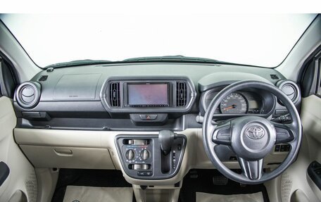 Toyota Passo III, 2018 год, 919 000 рублей, 13 фотография