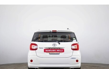 Toyota Passo III, 2018 год, 919 000 рублей, 5 фотография