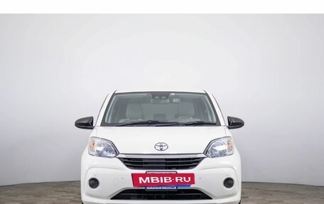 Toyota Passo III, 2018 год, 919 000 рублей, 2 фотография