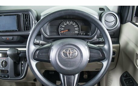 Toyota Passo III, 2018 год, 919 000 рублей, 15 фотография