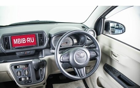Toyota Passo III, 2018 год, 919 000 рублей, 14 фотография