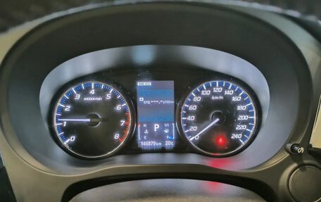 Mitsubishi Outlander III рестайлинг 3, 2017 год, 1 999 000 рублей, 11 фотография
