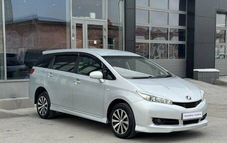 Toyota Wish II, 2010 год, 1 155 000 рублей, 3 фотография