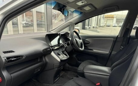 Toyota Wish II, 2010 год, 1 155 000 рублей, 9 фотография