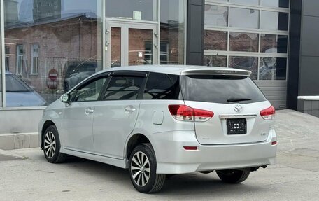 Toyota Wish II, 2010 год, 1 155 000 рублей, 7 фотография