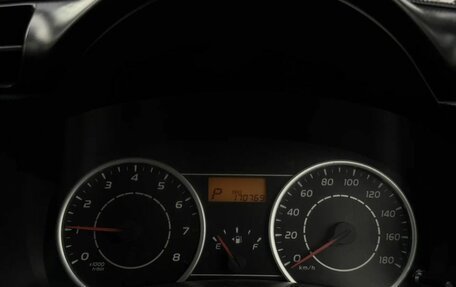Toyota Wish II, 2010 год, 1 155 000 рублей, 13 фотография