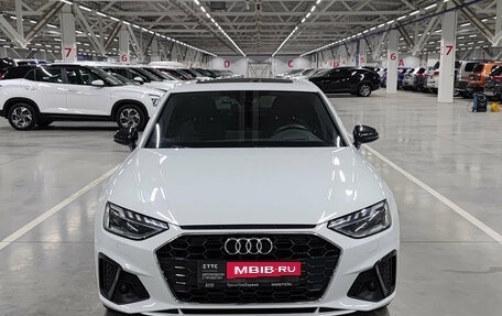 Audi A4, 2020 год, 3 290 000 рублей, 2 фотография