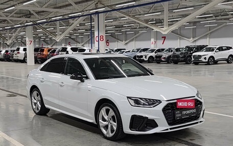 Audi A4, 2020 год, 3 290 000 рублей, 3 фотография