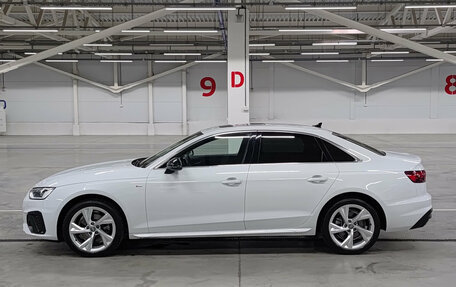 Audi A4, 2020 год, 3 290 000 рублей, 10 фотография
