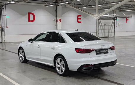 Audi A4, 2020 год, 3 290 000 рублей, 8 фотография