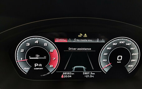 Audi A4, 2020 год, 3 290 000 рублей, 16 фотография