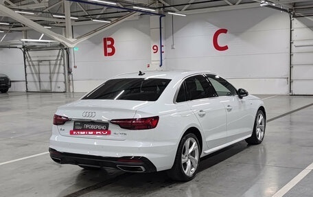 Audi A4, 2020 год, 3 290 000 рублей, 6 фотография