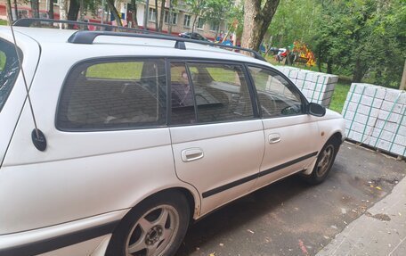 Toyota Caldina, 1993 год, 150 000 рублей, 5 фотография