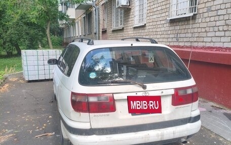 Toyota Caldina, 1993 год, 150 000 рублей, 3 фотография