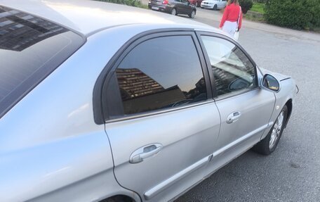 Hyundai Sonata IV рестайлинг, 2004 год, 165 000 рублей, 4 фотография