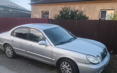 Hyundai Sonata IV рестайлинг, 2004 год, 165 000 рублей, 10 фотография