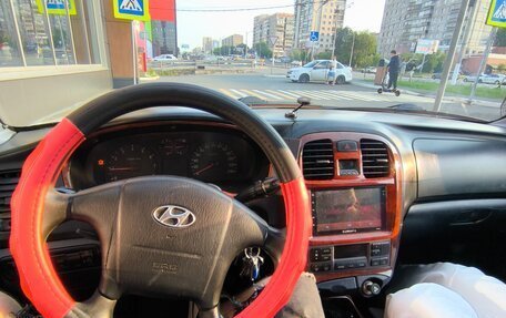 Hyundai Sonata IV рестайлинг, 2004 год, 165 000 рублей, 5 фотография