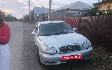 Hyundai Sonata IV рестайлинг, 2004 год, 165 000 рублей, 11 фотография