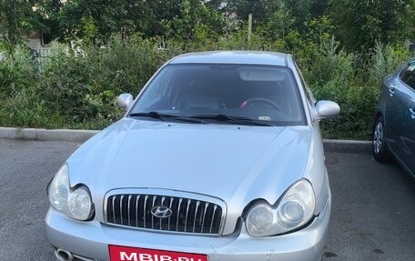 Hyundai Sonata IV рестайлинг, 2004 год, 165 000 рублей, 2 фотография