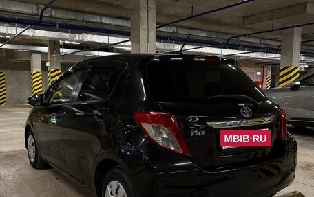 Toyota Vitz, 2011 год, 790 000 рублей, 7 фотография