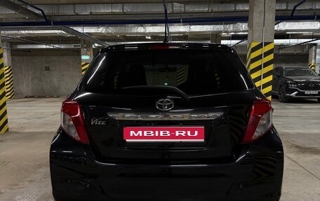 Toyota Vitz, 2011 год, 790 000 рублей, 4 фотография