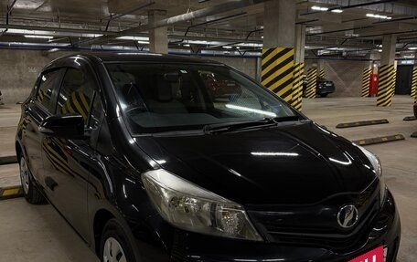 Toyota Vitz, 2011 год, 790 000 рублей, 5 фотография