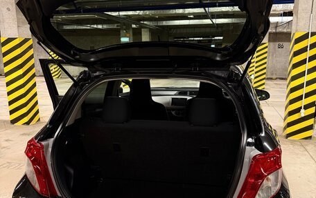 Toyota Vitz, 2011 год, 790 000 рублей, 14 фотография