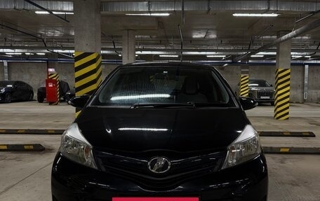 Toyota Vitz, 2011 год, 790 000 рублей, 8 фотография