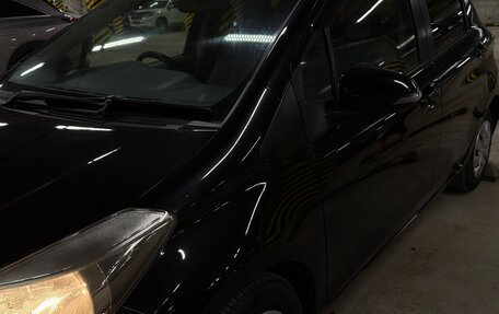 Toyota Vitz, 2011 год, 790 000 рублей, 26 фотография