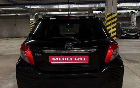 Toyota Vitz, 2011 год, 790 000 рублей, 23 фотография