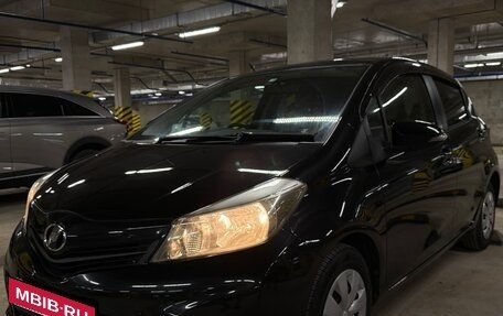 Toyota Vitz, 2011 год, 790 000 рублей, 27 фотография