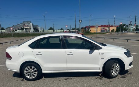 Volkswagen Polo VI (EU Market), 2013 год, 699 999 рублей, 5 фотография