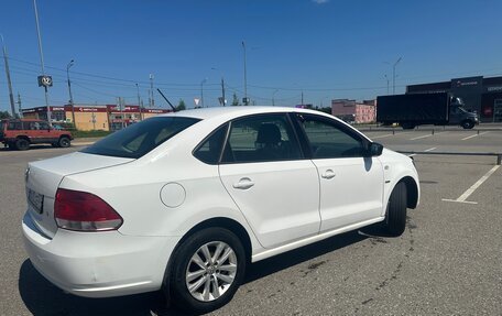 Volkswagen Polo VI (EU Market), 2013 год, 699 999 рублей, 4 фотография