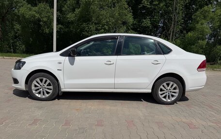 Volkswagen Polo VI (EU Market), 2013 год, 699 999 рублей, 11 фотография