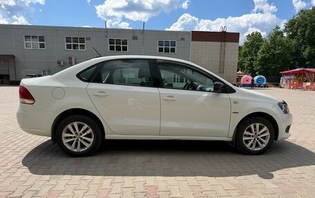 Volkswagen Polo VI (EU Market), 2013 год, 699 999 рублей, 12 фотография