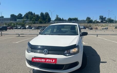 Volkswagen Polo VI (EU Market), 2013 год, 699 999 рублей, 2 фотография